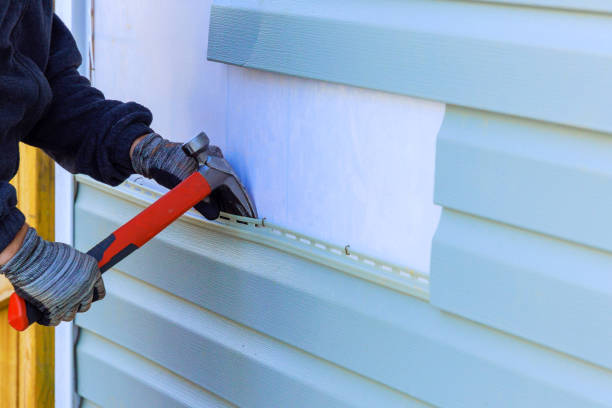 Reliable Siding Replacement contractor in Mount Morris, IL by Squared Siding